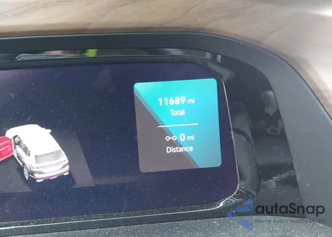 2025 Volkswagen Atlas 2.0T Se W/Technology from USA, damaged, VIN 1V2KR2CA8SC568740